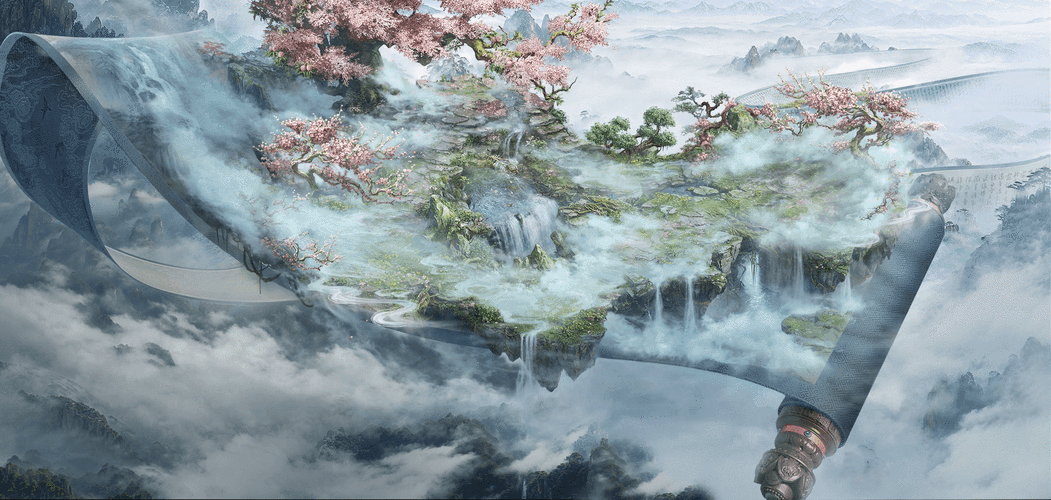 大话西游2仙境寻宝,解锁梦幻冒险新篇章