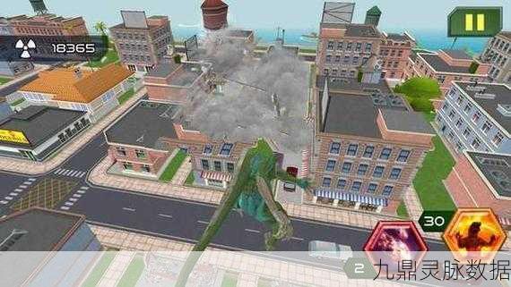 粉碎怪兽大炮CrushtheMonsters，射击冒险新纪元，怪兽挑战乐无边