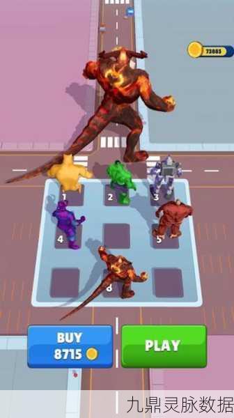 粉碎怪兽大炮CrushtheMonsters,射击冒险新纪元,怪兽挑战乐无边