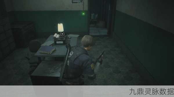 生化危机2重制版,解锁全密码的终极指南