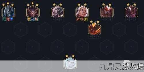 云顶之弈新纪元，黑鸟贾克斯阵容深度解析，打造未来战场霸主