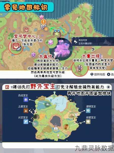宝可梦朱紫虫甲圣,技能搭配全攻略