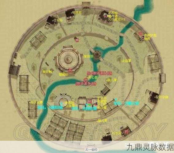 探秘仙剑4中的播仙镇,奇幻之旅的起点
