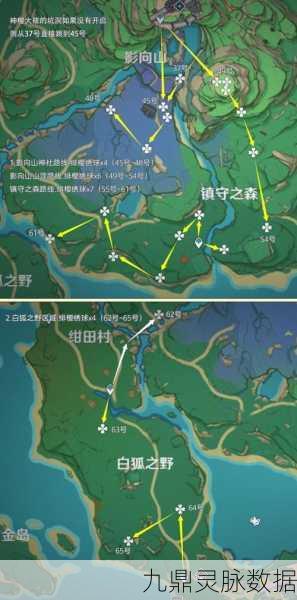 原神绯樱绣球全攻略，高效采集，资源满载秘籍