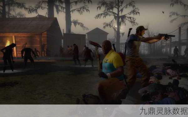 僵尸森林3,沉浸式冒险,挑战生存极限的免广告盛宴