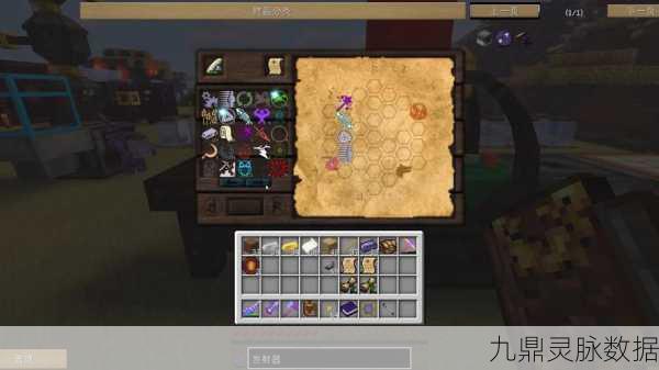 我的世界探险秘籍，解锁高效获取蜜脾的终极策略