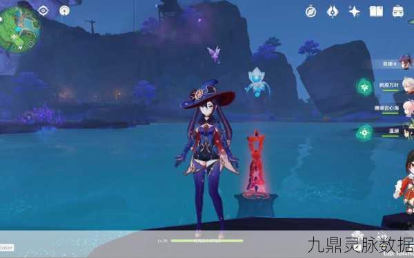 原神深度探索,揭秘御影炉心任务的每一步必胜策略