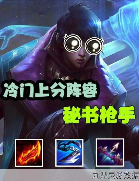 LOL厄斐琉斯控枪顺序全攻略，精准操控，驰骋战场