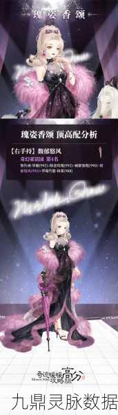 奇迹暖暖新篇章,沉睡长老第二卷第八章,解锁搭配秘籍,勇攀高分巅峰