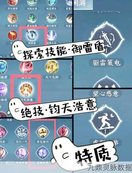 超能世界深海恐惧,天赋加点全攻略,解锁深海探险新姿势