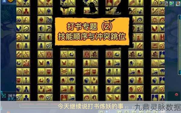 梦幻西游手游,揭秘合宠上书技能搭配的高效小技巧