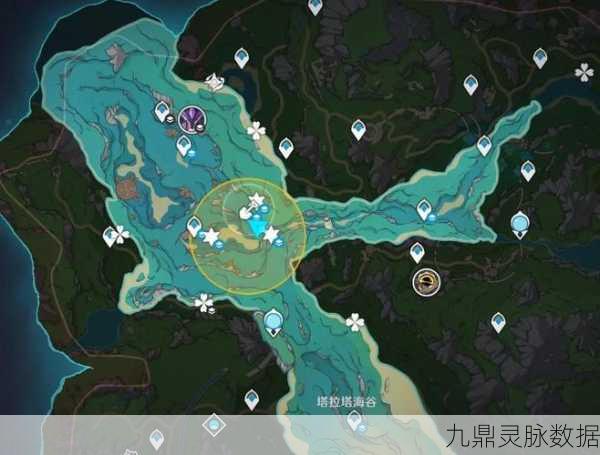 原神探险家必看,深入二净甸,解锁奇幻世界的隐秘宝藏