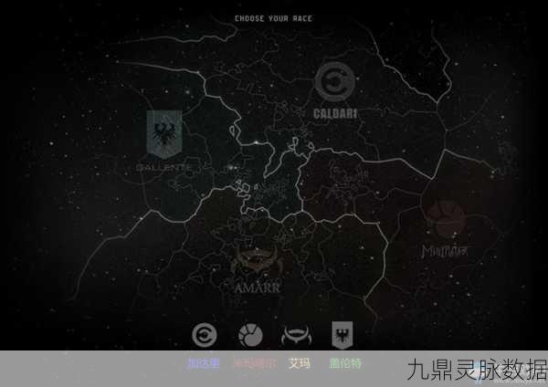 星战前夜种族选择全攻略,哪个种族最适合你?