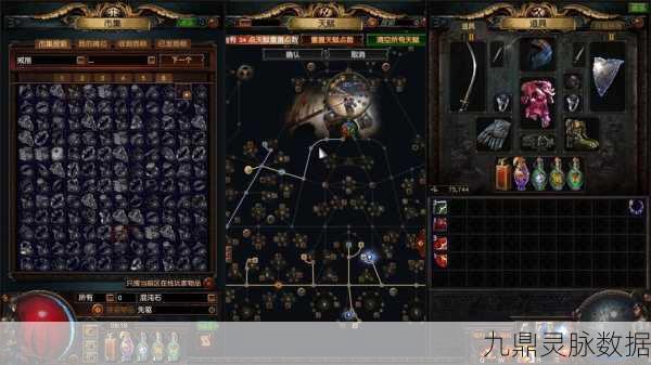 流放之路,解锁装备整理的奥秘与制胜策略
