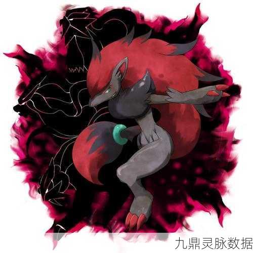 幻影霸主索罗亚克,宝可梦朱紫中的实力担当