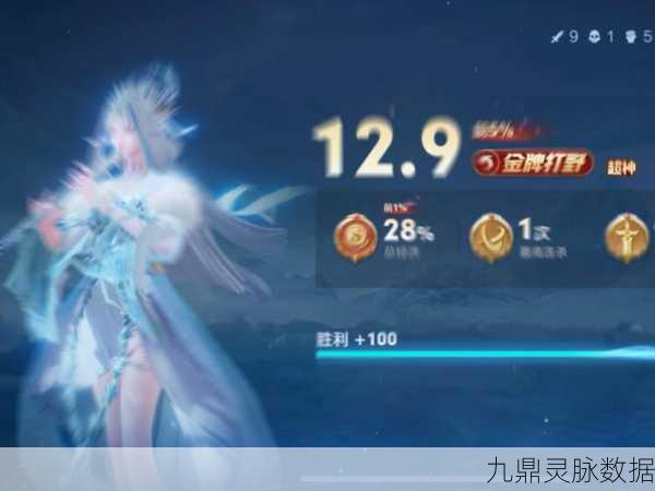 王者荣耀露娜连招口诀全解析,飘逸灵动,月下无限连