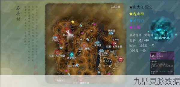 幻想遗迹探秘,全新地图指南解锁未知奇遇