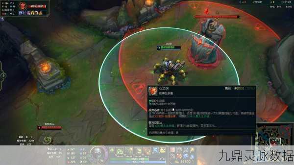 LOL厄加特重做后坦克流玩法大揭秘,生存与输出的双重盛宴