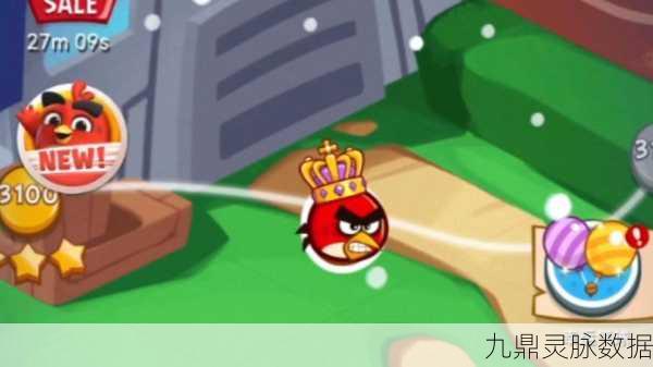 愤怒的小鸟爆破无限金币版震撼登场,解锁消除闯关新纪元