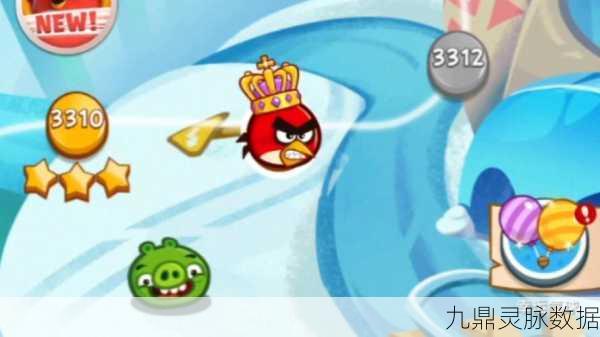 愤怒的小鸟爆破无限金币版震撼登场,解锁消除闯关新纪元