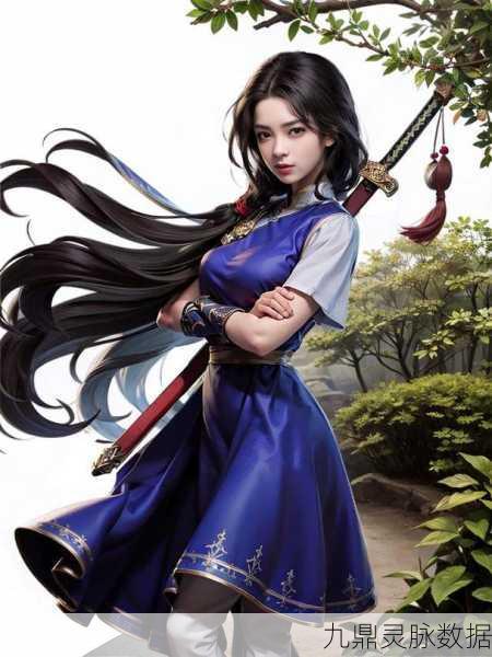 仙剑奇侠传手游林月如,魅力与实力并存的侠女图鉴