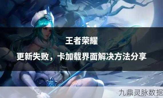 王者荣耀卡顿频发?揭秘卡机真相与高效解决秘籍!