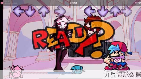 FNF教堂模组周年庆典,音乐节奏对战的全新篇章