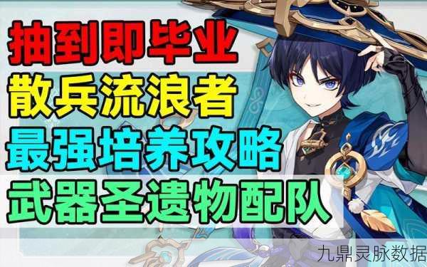 原神探险家秘籍,流浪大地的乐团套装高效搜集全攻略