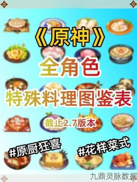 原神翡玉什锦袋料理配方大揭秘,解锁多重获取秘制配方攻略