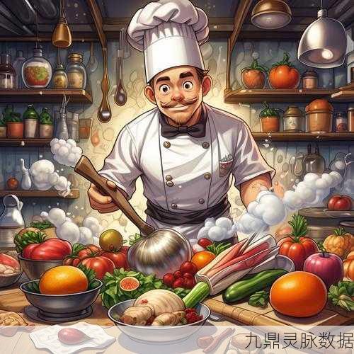 星厨烹饪记,卡通快节奏下的美食经营盛宴
