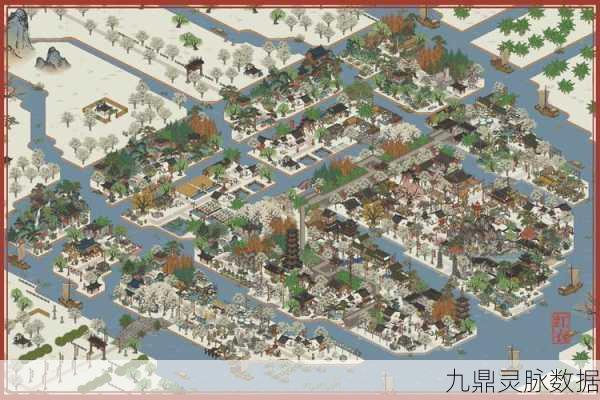 江南百景图建筑产量全解析,打造繁荣古城的秘诀
