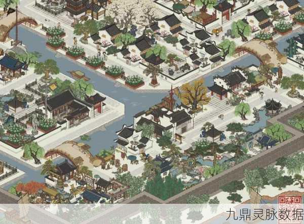 江南百景图建筑产量全解析,打造繁荣古城的秘诀