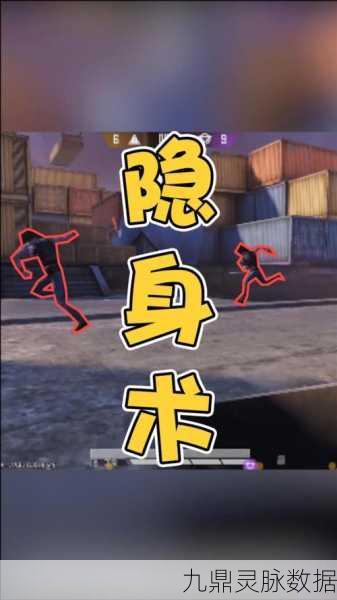 和平精英突变团竞,揭秘最佳躲藏点,助你成为超级猎手