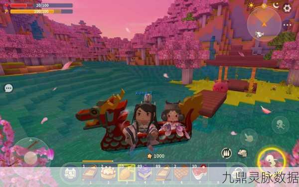 迷你世界新版本震撼登场,探索无限创意的3D沙盒之旅