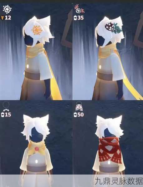 光遇小白花礼包全揭秘,内含物品与背后故事