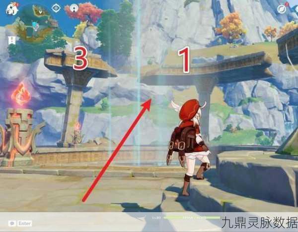 原神渌华池秘境解锁全攻略,解锁条件、步骤与细节揭秘