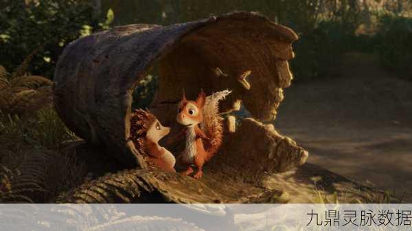 小小探险丛林,动物主角的奇幻角色扮演之旅