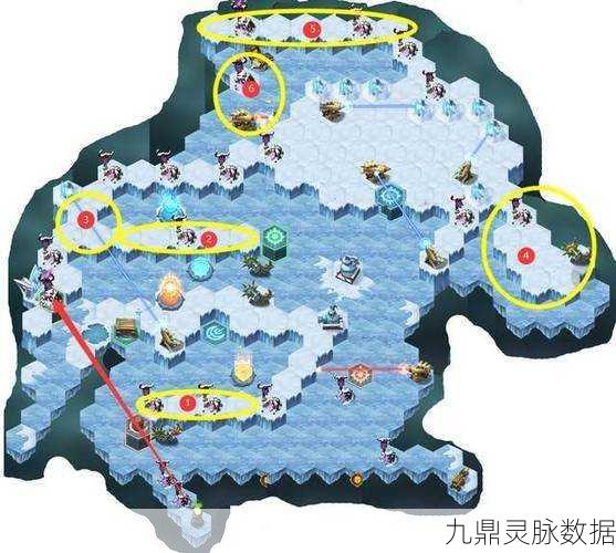 剑与远征极地冰原,解锁全奖励的高效探险攻略
