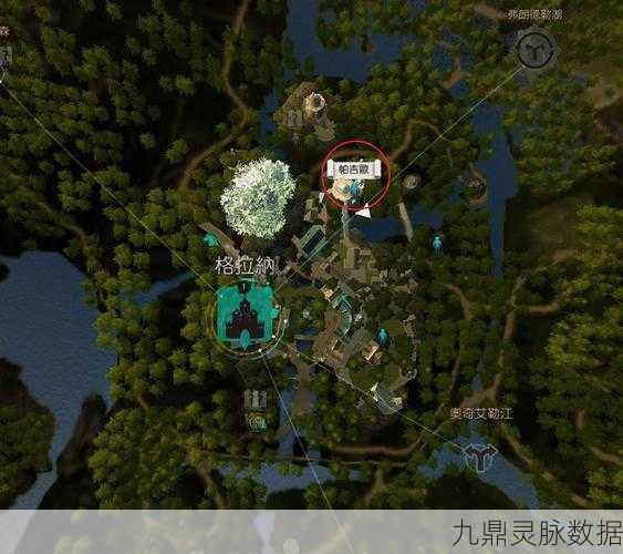 黑色沙漠手游探索,揭秘小柯鲁的藏身之处