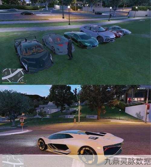 解锁虚拟都市新纪元,GTA5 Mod刷车修改器深度探索