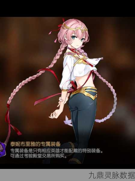 第七史诗幻影泰妮布里雅,装备搭配与实战应用全攻略