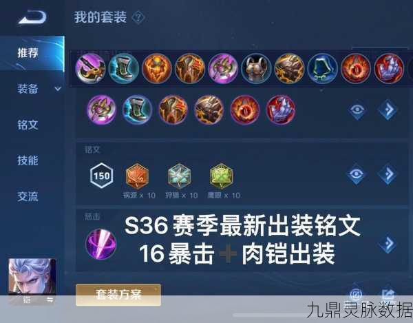 王者荣耀夏侯惇内战,出装策略大揭秘