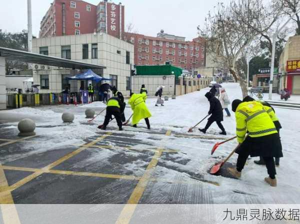 铲雪工人Snow Shovelers,冬日里的趣味铲雪之旅