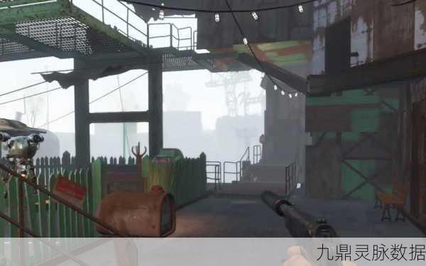 辐射4钻石城蓝调,揭秘马洛斯实验室的隐秘位置