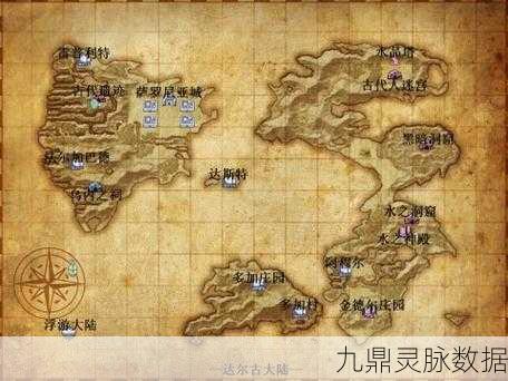 深海奇缘,最终幻想3海底地图的未知探索之旅