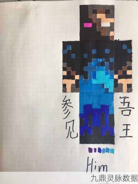 我的世界变形秘籍，轻松变身Him的详细步骤