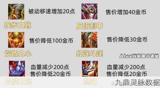 王者荣耀无尽战刃，昔日神器，今日属性深度剖析