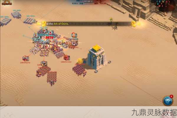 万国觉醒埃及之战高分攻略,策略与技巧助你制胜