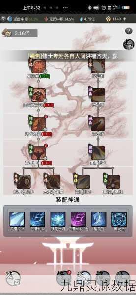 一念逍遥体修仙魔法宝选择全攻略