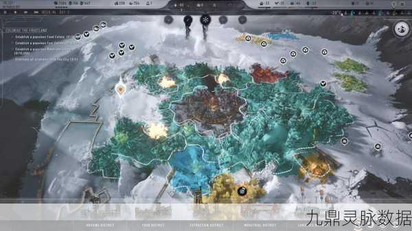 冰汽时代2运输道路建造全攻略,打造高效资源流通网络